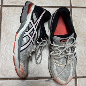 ASICS GEL-FLUX4 WOMENS RUNNING SHOES size 10